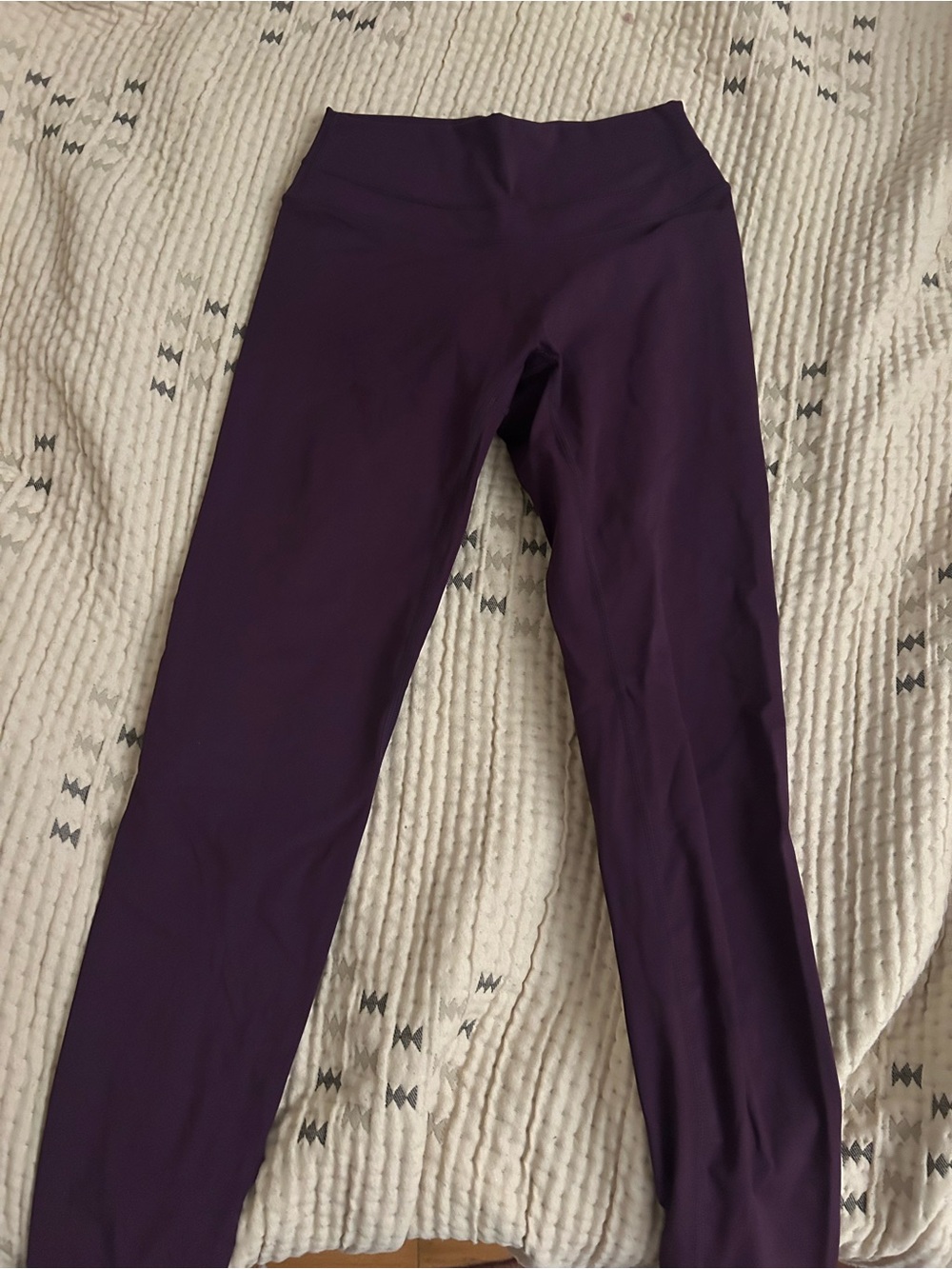 Oner active Purple Leggings